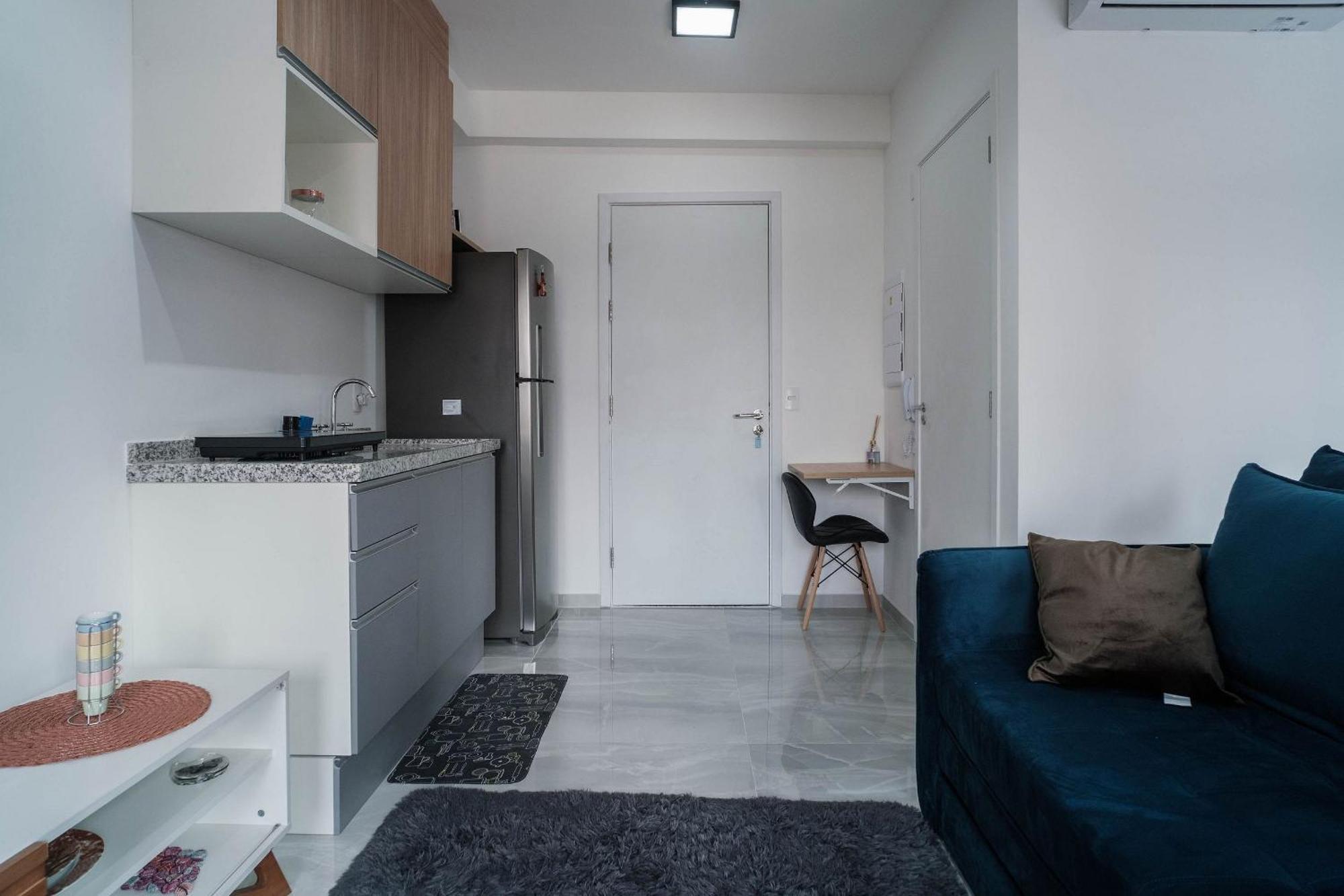 Yumes Kronos Ibirapuera Apartment Sao Paulo
