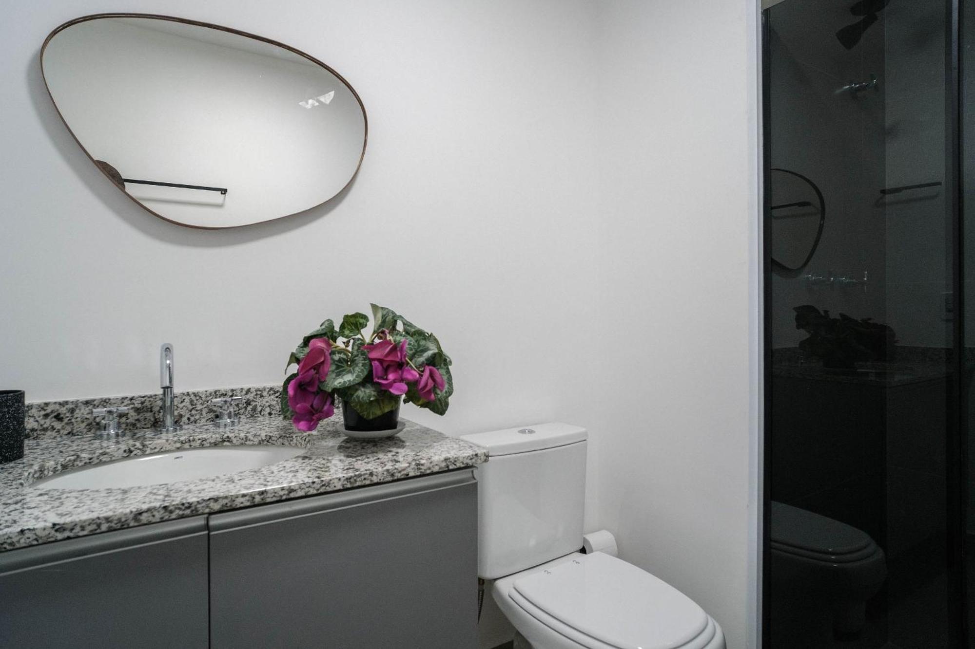 Yumes Kronos Ibirapuera Apartment Sao Paulo