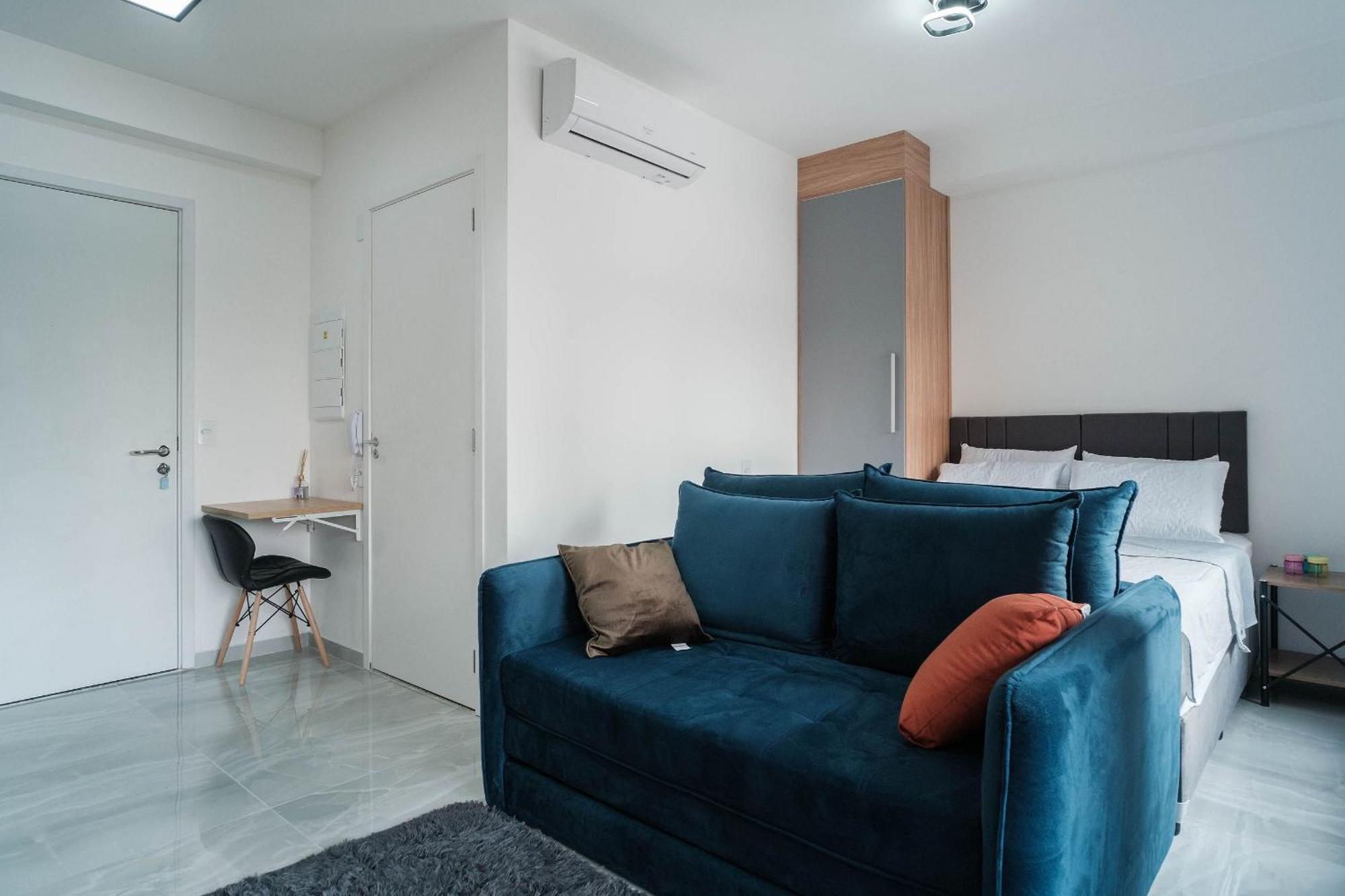 Apartment Yumes Kronos Ibirapuera