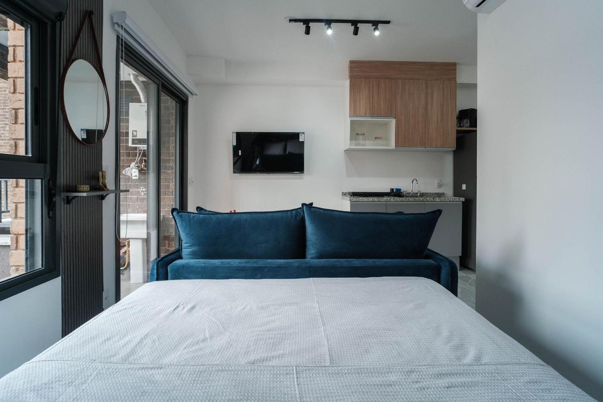 Yumes Kronos Ibirapuera Apartment *