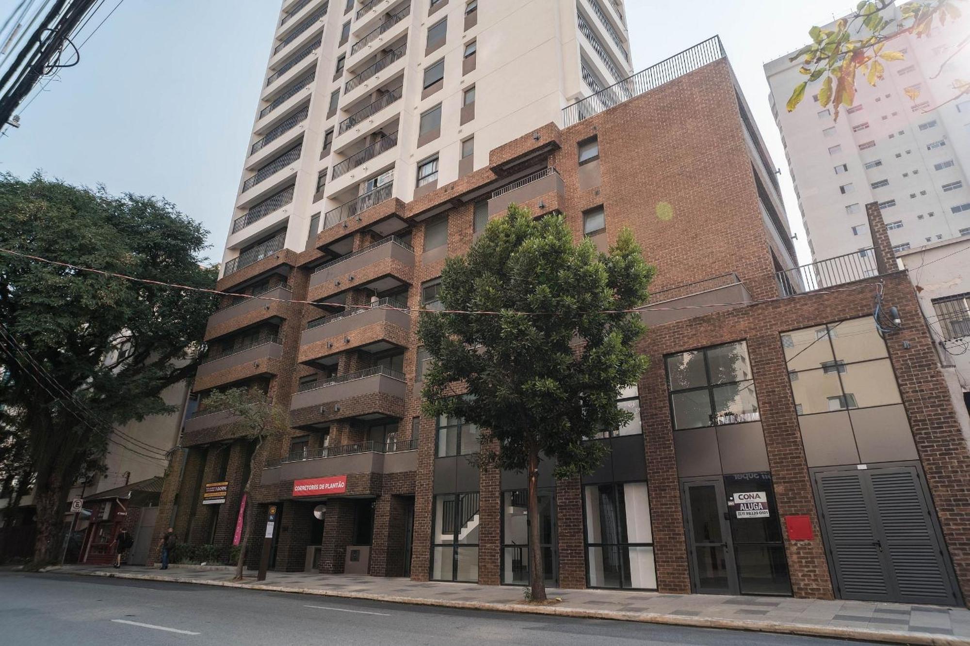Apartment Yumes Kronos Ibirapuera
