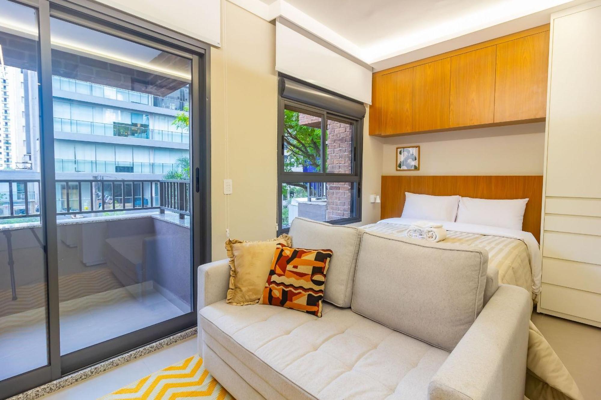 Apartment Yumes Kronos Ibirapuera