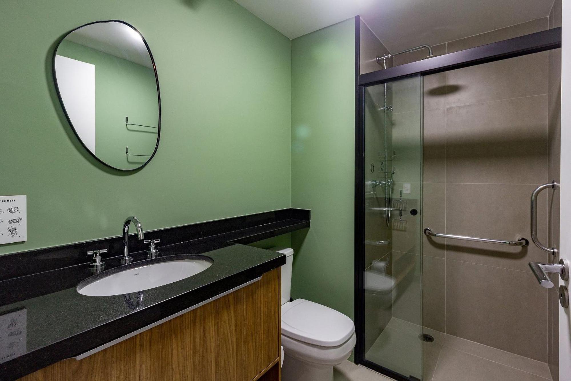Apartment Yumes Kronos Ibirapuera *