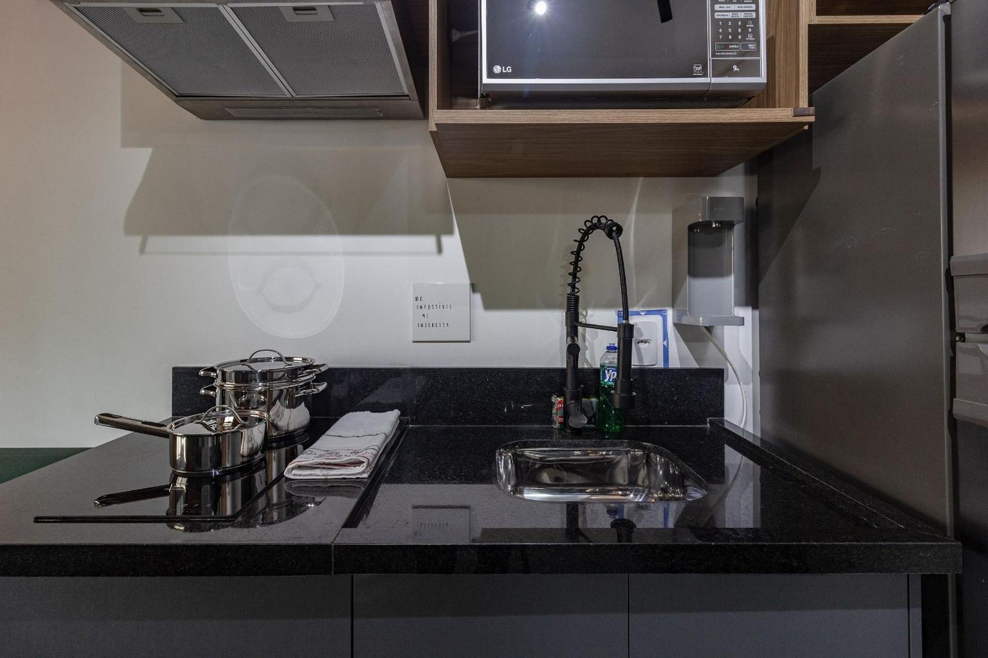 Yumes Kronos Ibirapuera Apartment *